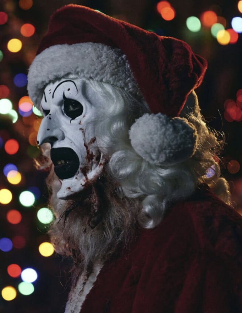 Blood, Gore And A Santa Suit: Terrifier 3’s Shocking Finale Hints At What’s Next